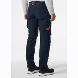 Helly Hansen 77552 Chelsea Evolution BRZ 4-Way Stretch Work Pants NAVY / D88 - 32" Waist - 29" Leg