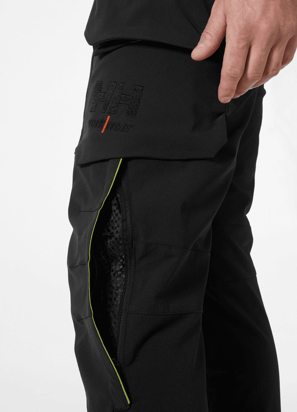 Helly Hansen 77563 Magni Evo 4-Way Stretch Construction Trouser