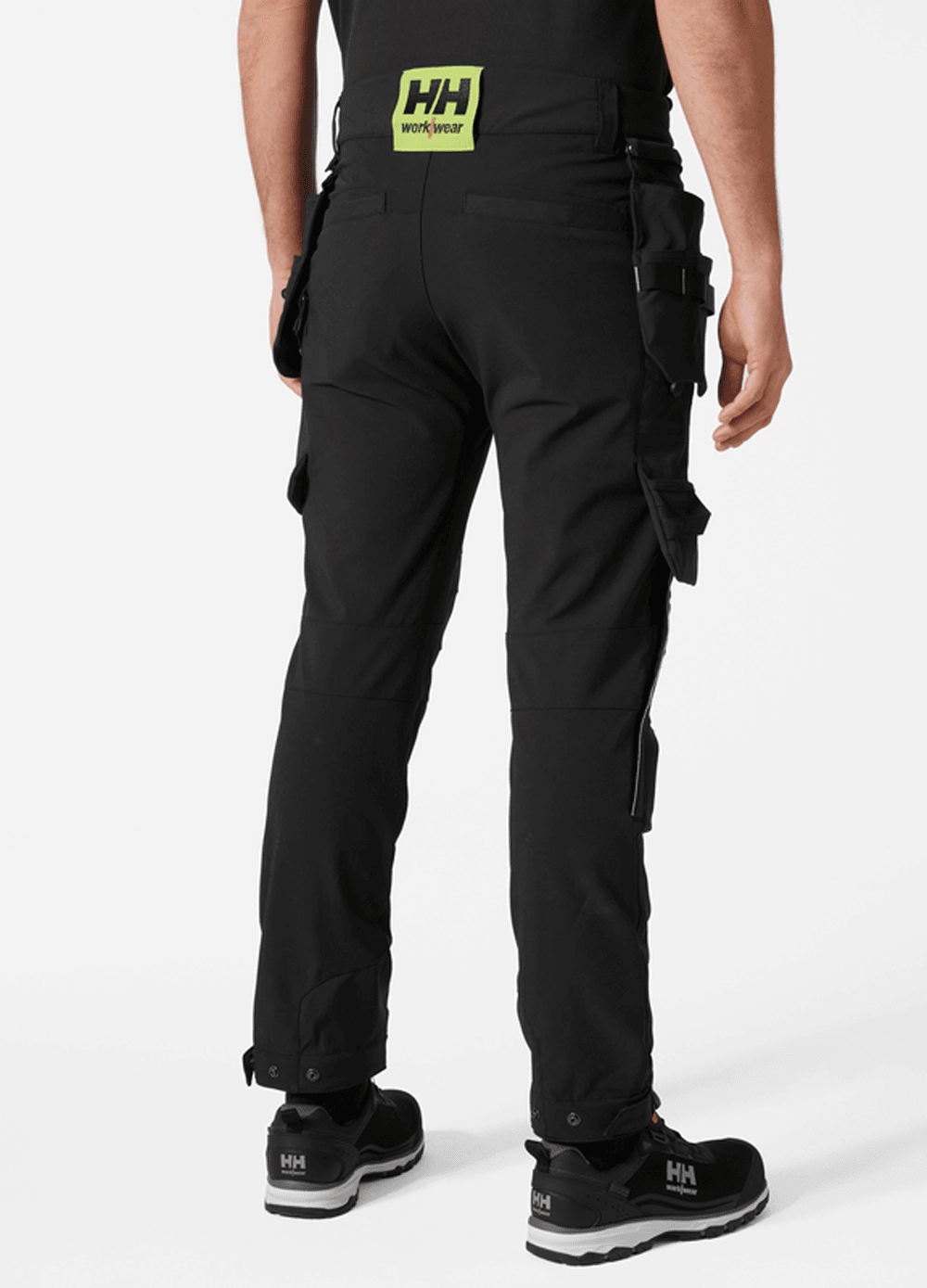Helly Hansen 77563 Magni Evo 4-Way Stretch Construction Trouser
