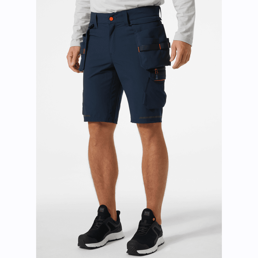 Helly Hansen 77578 Kensington 4-Way Stretch Construction Shorts