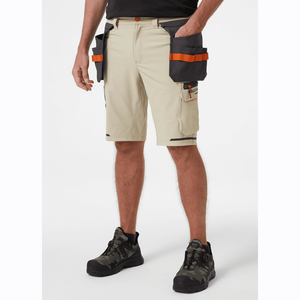 Helly Hansen 77578 Kensington 4-Way Stretch Construction Shorts
