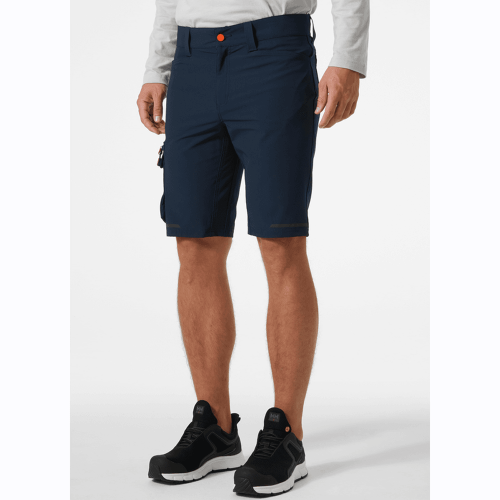 Helly Hansen 77580 Kensington 4-Way Stretch Service Shorts