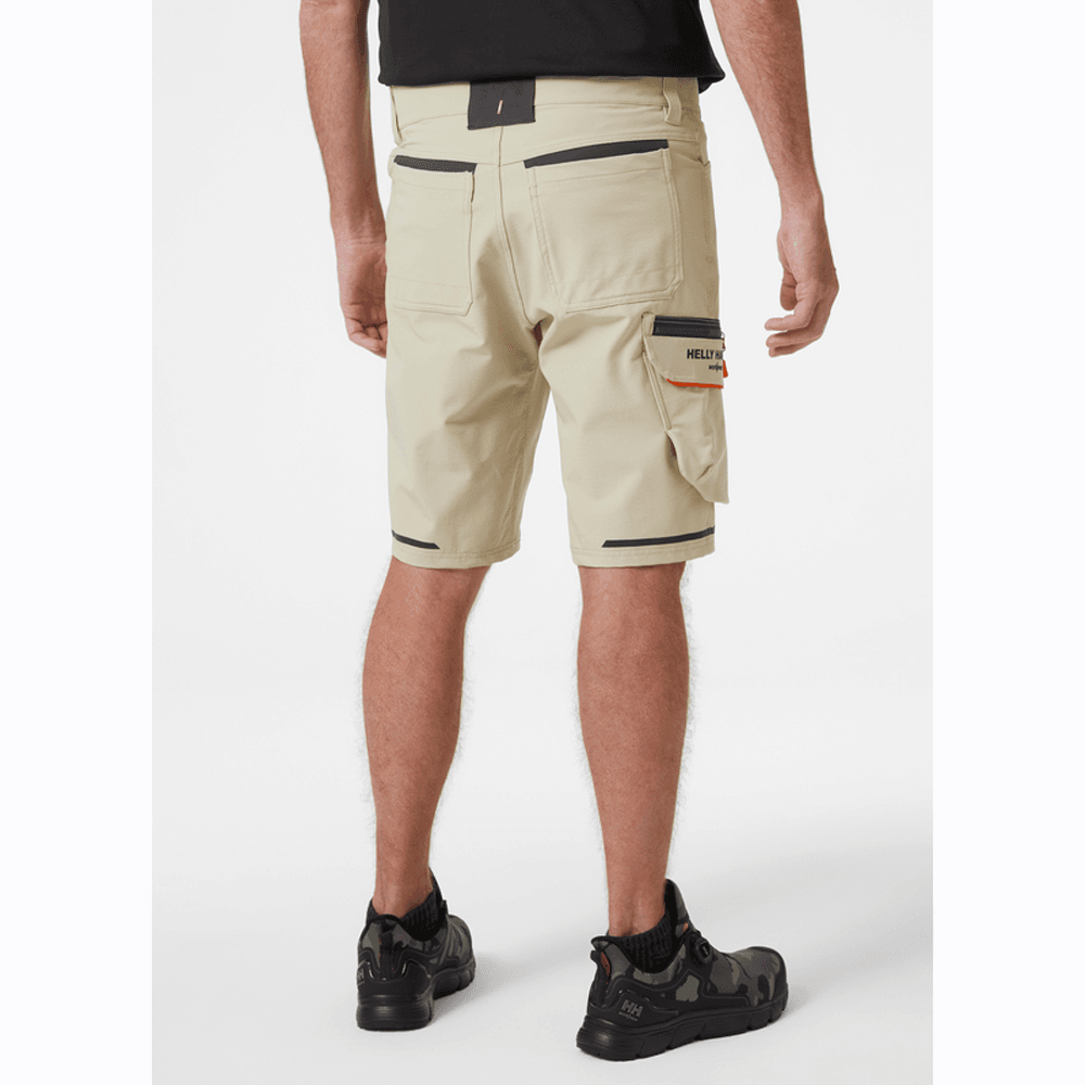 Helly Hansen 77580 Kensington 4-Way Stretch Service Shorts