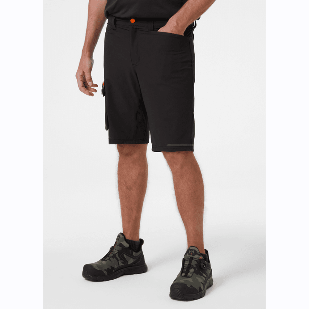Helly Hansen 77580 Kensington 4-Way Stretch Service Shorts