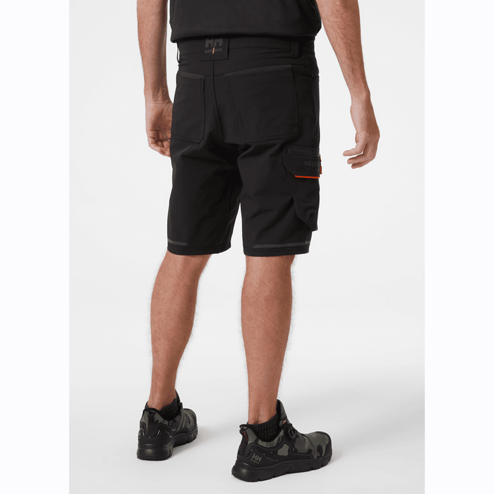 Helly Hansen 77580 Kensington 4-Way Stretch Service Shorts