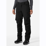 Helly Hansen 77592 Luna BRZ 4-Way Stretch Construction Pant Trousers Black, Waist 32" Leg 32"