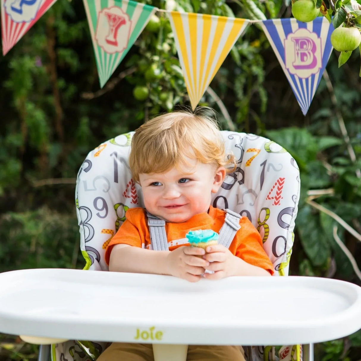 Joie Mimzy Snacker Baby Feeding Highchair - Portrait