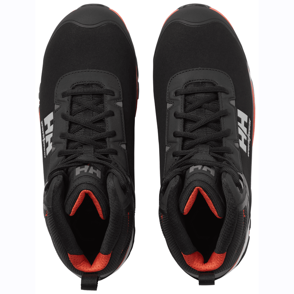 Helly Hansen 78391 Chelsea Evo2.0 Mid Hiker S3 Lightweight Safety Boot