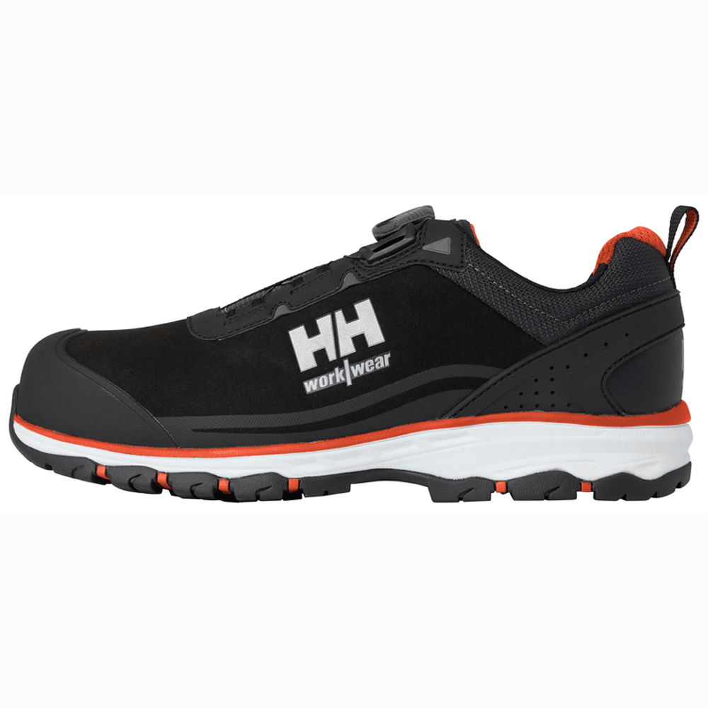 Helly Hansen 78395 Chelsea Evo 2 Low Boa S3 Lightweight Breathable Safety Trainer