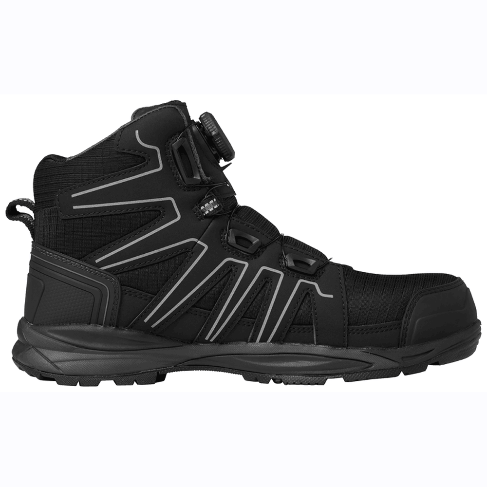 Helly Hansen 78424 Manchester Mid BOA Lightweight Safety Hiker Boots