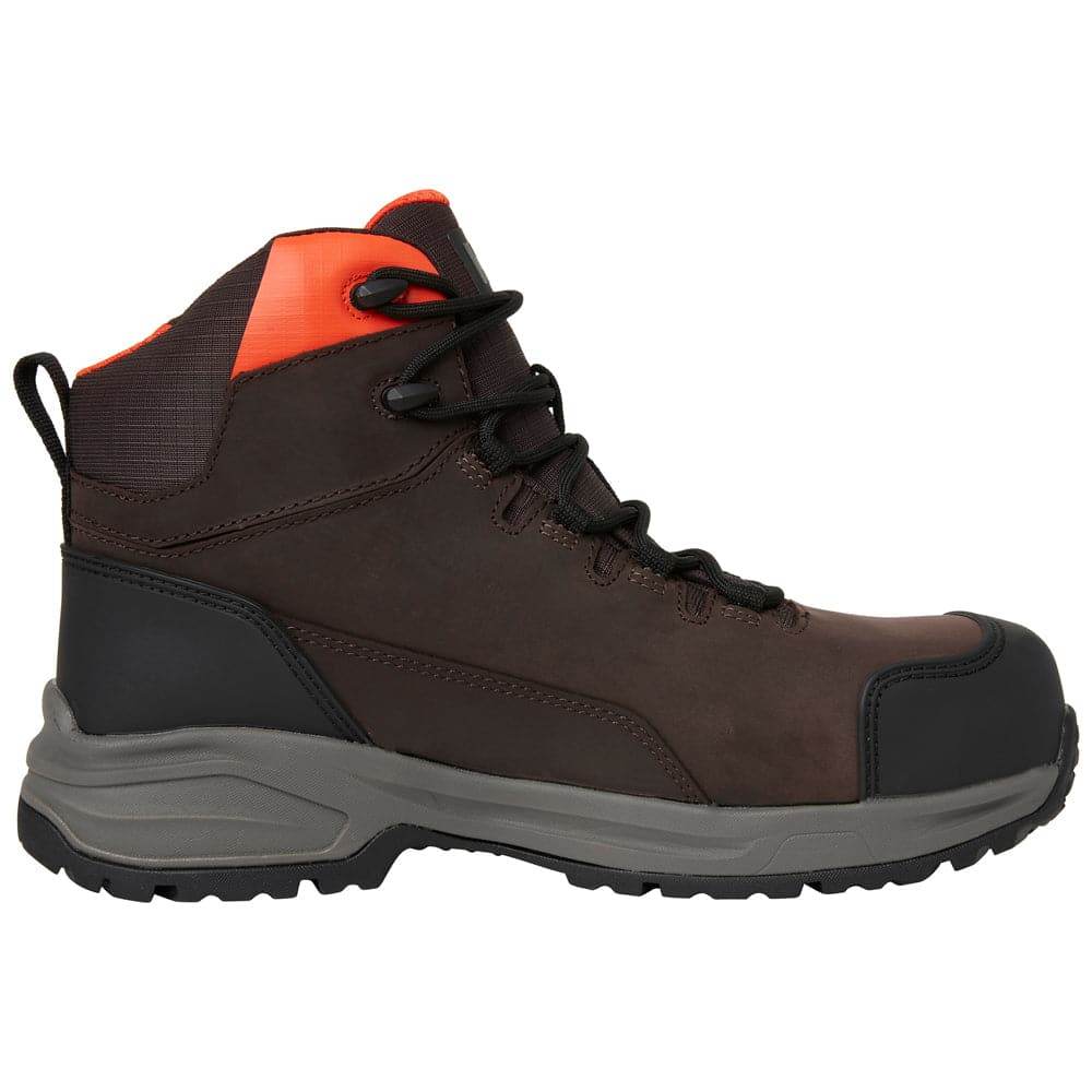 Helly Hansen 78433 Manchester LTR Waterproof Mid S7S Safety Boots