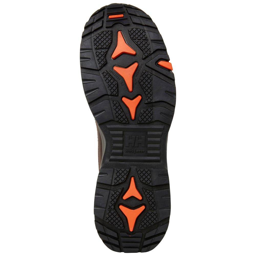 Helly Hansen 78433 Manchester LTR Waterproof Mid S7S Safety Boots