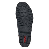 Rieker 78502-14 Womens Boots Blue