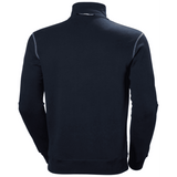 Helly Hansen 79027 Oxford Half Zip Sweatshirt