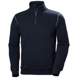 Helly Hansen 79027 Oxford Half Zip Sweatshirt