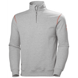 Helly Hansen 79027 Oxford Half Zip Sweatshirt