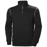 Helly Hansen 79027 Oxford Half Zip Sweatshirt