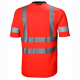 Helly Hansen 79092 Addvis Hi-Vis 4-Way Stretch T-Shirt Class 2