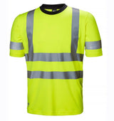 Helly Hansen 79092 Addvis Hi-Vis 4-Way Stretch T-Shirt Class 2