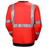 Helly Hansen 79095 Addvis Hi Vis Sweatshirt