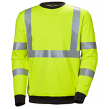 Helly Hansen 79095 Addvis Hi Vis Sweatshirt