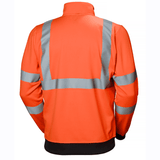 Helly Hansen Addvis Hi-Vis Half Zip Sweatshirt