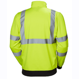 Helly Hansen Addvis Hi-Vis Half Zip Sweatshirt