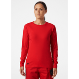 HELLY HANSEN 79159 WOMEN'S CLASSIC LONGSLEEVE T-SHIRT