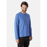 Helly Hansen 79169 Manchester Classic Long Sleeve Top T-Shirt