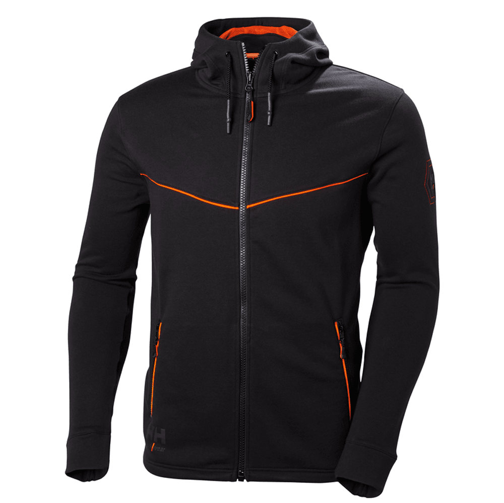 Helly Hansen 79197 Chelsea EVO Full Zip Hoodie