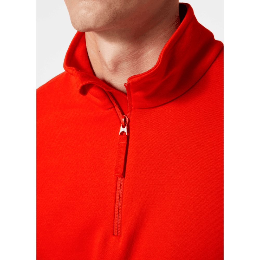 Helly Hansen 79210 Manchester Half Zip Sweatshirt