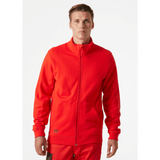 HELLY HANSEN 79212 MANCHESTER FULL ZIP SWEATSHIRT