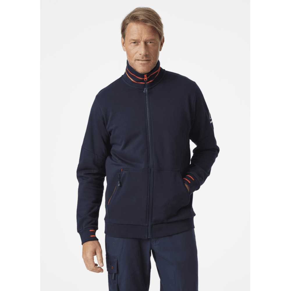 Helly Hansen 79247 Kensington Zip Sweatshirt