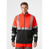 Helly Hansen 79258 Addvis Zip Sweatshirt Class 1