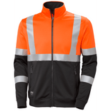 Helly Hansen 79258 Addvis Zip Sweatshirt Class 1