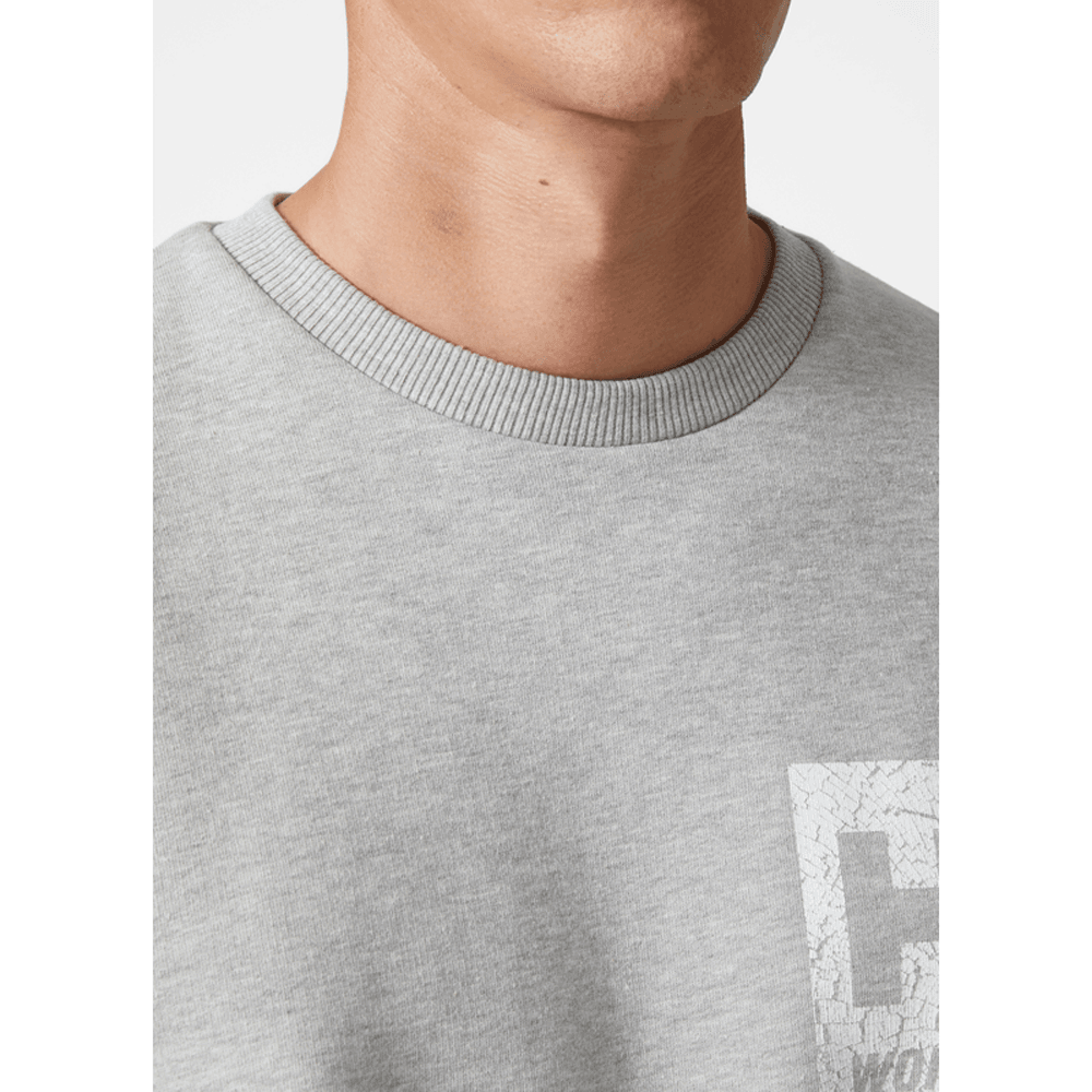 Helly Hansen 79363 Logo Sweatshirt