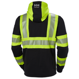 Helly Hansen 79273 ICU Full Zip Hi-Vis Hoodie