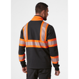 Helly Hansen 79274 ICU Hi-Vis Full Zip Sweatshirt