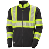 Helly Hansen 79274 ICU Hi-Vis Full Zip Sweatshirt