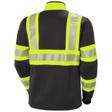 Helly Hansen 79274 ICU Hi-Vis Full Zip Sweatshirt