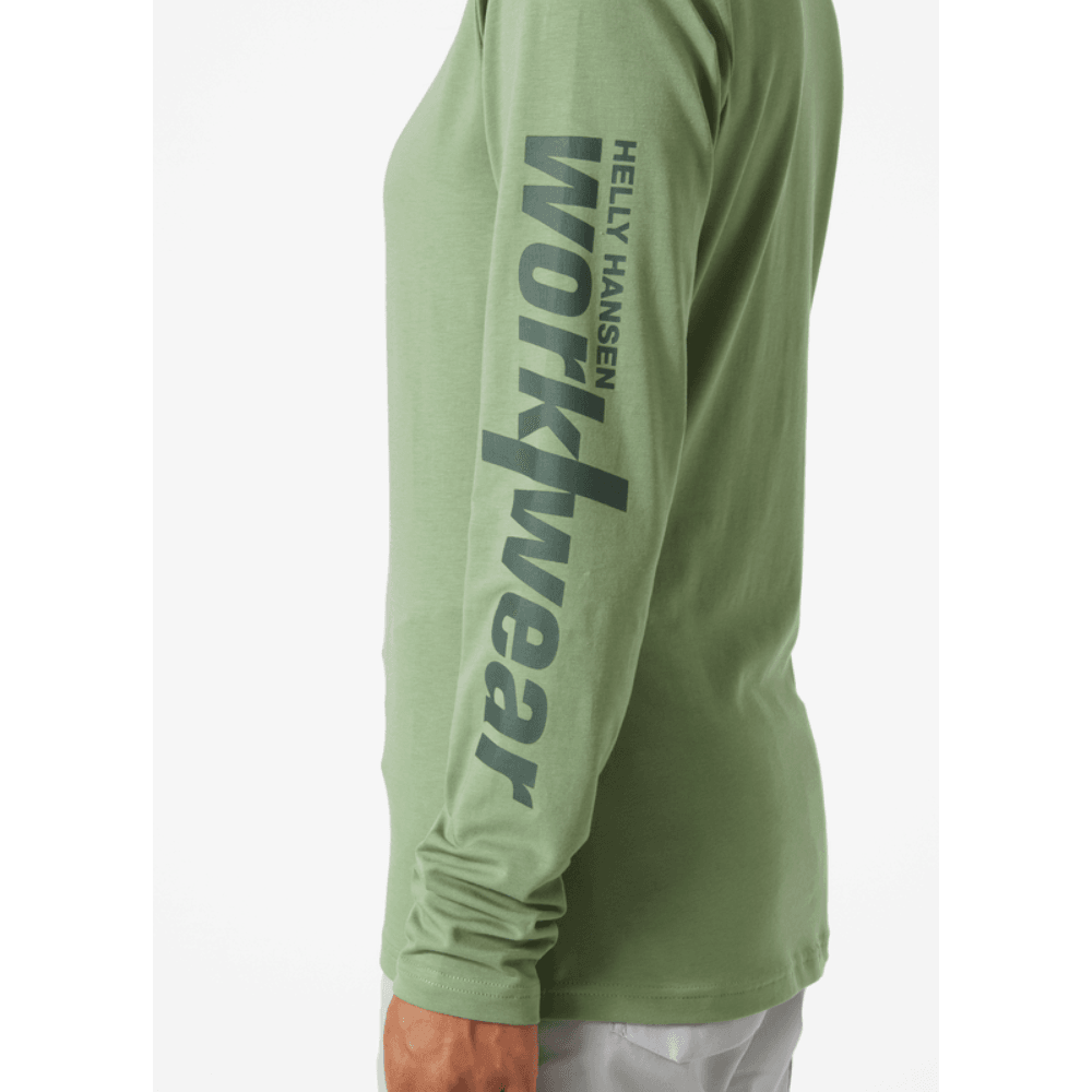 Helly Hansen 79268 Women's Logo Longsleeve