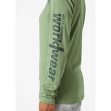 Helly Hansen 79268 Women's Logo Longsleeve