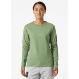 Helly Hansen 79268 Women's Logo Longsleeve