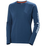Helly Hansen 79268 Women's Logo Longsleeve