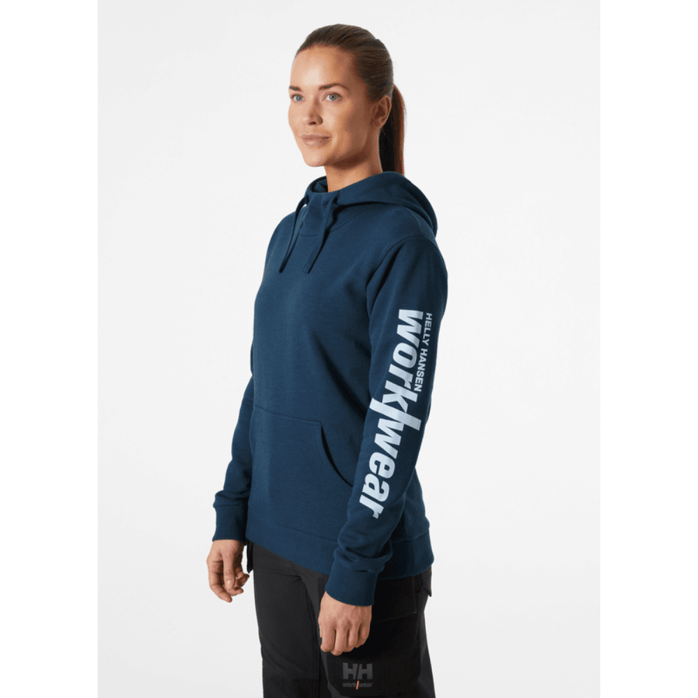 Helly Hansen 79269 Women's Logo Hoodie