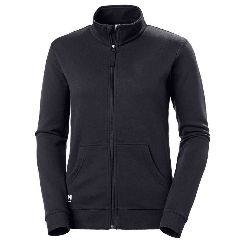 Helly Hansen 79213 Womens Manchester Zip Sweatshirt