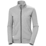 HELLY HANSEN 79321 WOMEN'S CLASSIC ZIP SWEATSHIRT