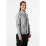 HELLY HANSEN 79321 WOMEN'S CLASSIC ZIP SWEATSHIRT