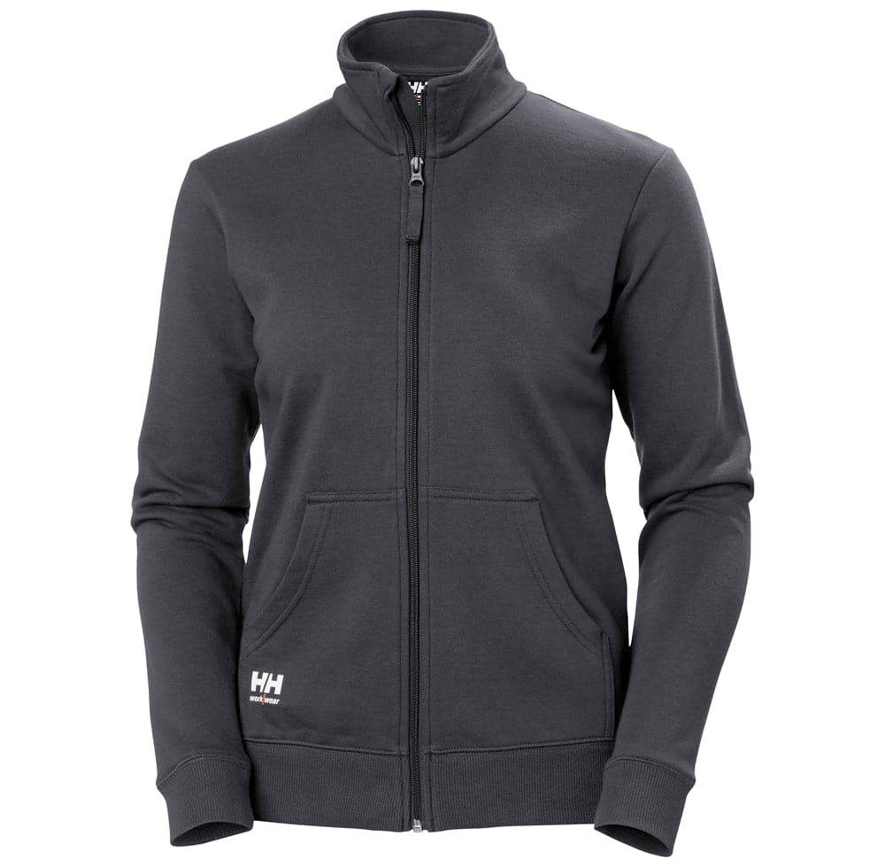HELLY HANSEN 79321 WOMEN'S CLASSIC ZIP SWEATSHIRT