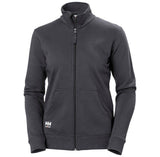HELLY HANSEN 79321 WOMEN'S CLASSIC ZIP SWEATSHIRT
